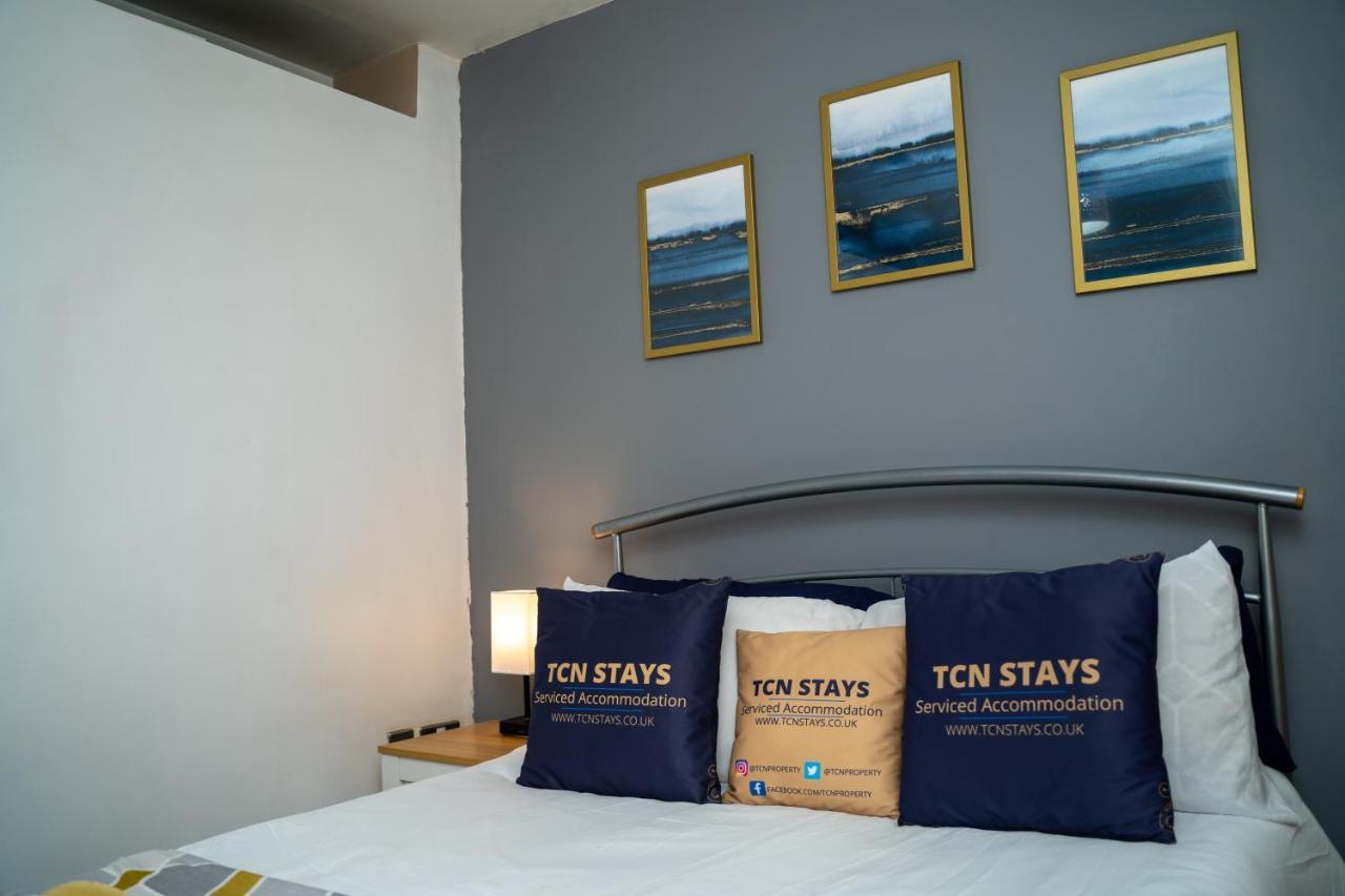 Central Apartment In The Heart Of Liverpool Eksteriør bilde