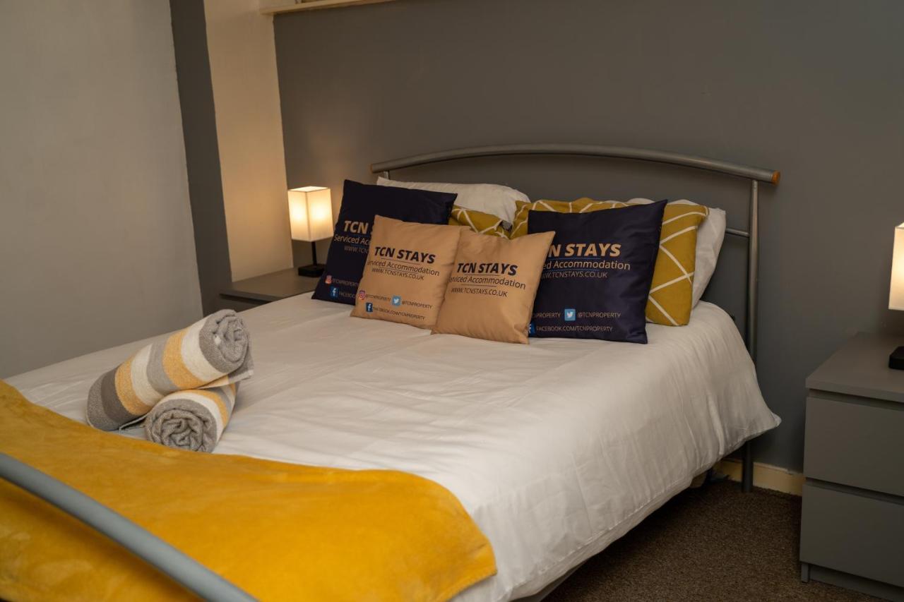 Central Apartment In The Heart Of Liverpool Eksteriør bilde