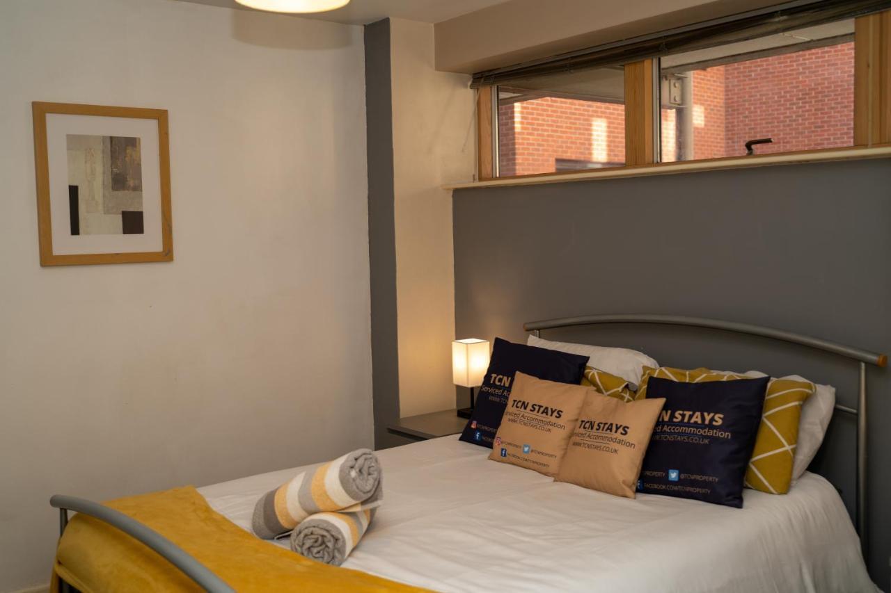 Central Apartment In The Heart Of Liverpool Eksteriør bilde