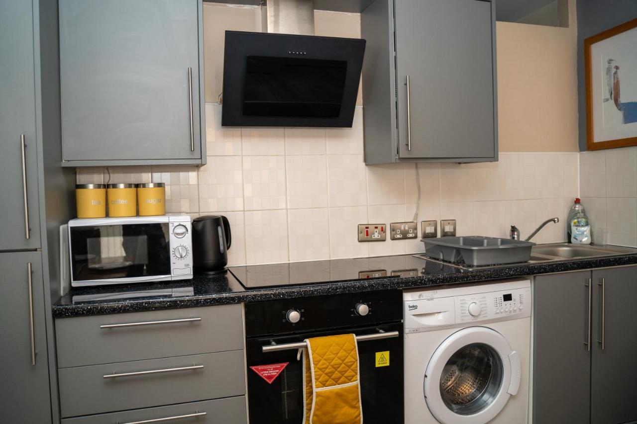 Central Apartment In The Heart Of Liverpool Eksteriør bilde